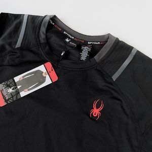 NWT Men’s Spyder Active Long Sleeve